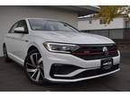 Used 2021 Volkswagen Jetta GLI for sale.