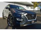 Used 2020 Hyundai Tucson for sale.