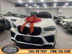 Used 2021 BMW X5 M for sale.