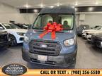 Used 2020 Ford Transit Cargo Van for sale.