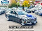 Used 2014 Cadillac CTS Sedan for sale.