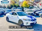 Used 2014 Honda Accord Coupe for sale.