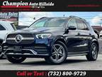 Used 2022 Mercedes-Benz GLE for sale.