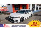 Used 2023 Honda Civic Sedan for sale.