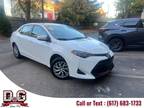 Used 2019 Toyota Corolla for sale.
