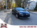 Used 2018 Toyota Corolla for sale.