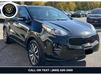 Used 2017 Kia Sportage for sale.