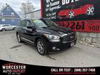 Used 2015 Infiniti QX60 for sale.