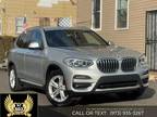 Used 2020 BMW X3 for sale.
