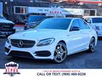 Used 2016 Mercedes-Benz C-Class for sale.