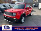 Used 2017 Jeep Renegade for sale.