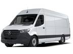 Used 2021 Mercedes-Benz Sprinter Cargo Van for sale.