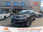 Used 2017 Honda CR-V for sale.