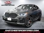 Used 2022 BMW X6 for sale.