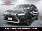 Used 2017 Lexus RX for sale.