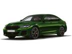 Used 2021 BMW 5 Series for sale.