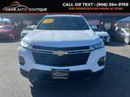 Used 2022 Chevrolet Traverse for sale.
