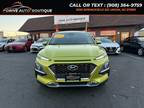 Used 2019 Hyundai Kona for sale.