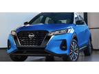 Used 2021 Nissan Kicks for sale.