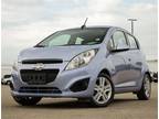 Pre-Owned 2015 Chevrolet Spark LS