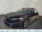 2025 Honda Civic Black, new
