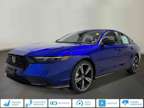 2025 Honda Accord Hybrid White, new