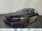 2025 Honda Civic Black, new