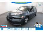 2023 Honda Civic Gray, 26K miles
