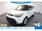 2014 Kia Soul White, 146K miles