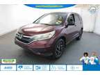 2016 Honda CR-V Red, 121K miles