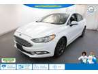 2018 Ford Fusion White, 64K miles
