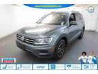 2021 Volkswagen Tiguan Grey|Silver, 50K miles