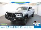 2018 Toyota Tacoma Silver, 91K miles