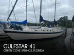 41 foot Gulfstar 41