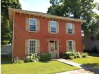 Victorian Triplex, Old East Hill, Belleville
