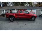 2008 Toyota Tacoma Red, 213K miles