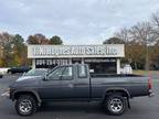1991 Nissan Truck King Cab 4X4 - RICHMOND,VA