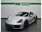 2015 Porsche Cayman GTS - Carrollton,TX