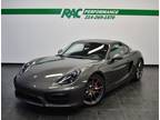 2015 Porsche Cayman GTS - Carrollton,TX