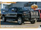 2019 Chevrolet Silverado 2500HD High Country 4X4 / CLEAN CARFAX / 1-OWNER /