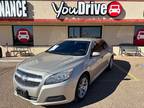 2013 Chevrolet Malibu Eco - Dallas,TX