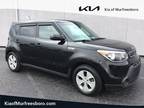 2016 Kia Soul Black, 130K miles
