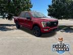 2022 Ford F-150 Red, 52K miles