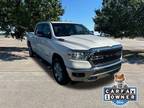 2022 RAM 1500 White, 49K miles
