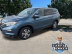 2016 Honda Pilot Blue, 83K miles