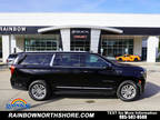 2022 GMC Yukon XL Black, 86K miles