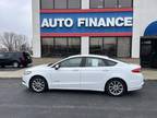 2017 Ford Fusion Hybrid SE