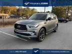 2021 Infiniti QX80 PREMIUM SELECT AWD