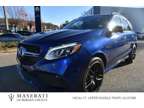 2019 Mercedes-Benz GLE AMG GLE 63, AWD, NEW CAR TRADE, RARE COLOR