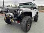 2016 Jeep Wrangler Willys Wheeler